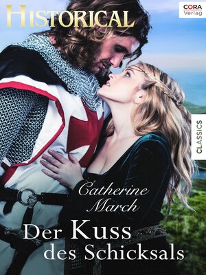 cover image of Der Kuss des Schicksals